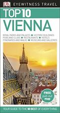 Top 10 Vienna: 2019 (DK Eyewitness Travel Guide) By DK Travel
