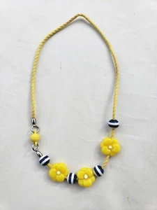 Gymboree Girls Necklace Pocketful of Sunshine 2 3 4 5 6 7 8 10 - Picture 1 of 3