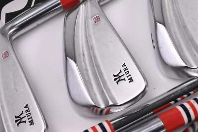 Miura KM-700 Irons / 4-PW / X-Flex N.S.Pro Modus3 Tour 105 Shafts - Image 1 of 4