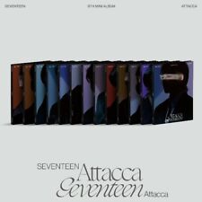 SEVENTEEN 9th Mini Album Attacca CARAT ver