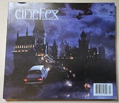 Cinefex #93 - Harry Potter 2, Star Trek Nemesis, Adaption, Daredevil - Image 1 of 2