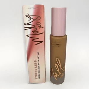 NIB Mally Xo Stress Less Performance Foundation 1fl.Oz. - Medium Lightweight - Picture 1 of 2