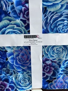 Viva Terra Layer Cake von Studio E Fabrics - Bild 1 von 8