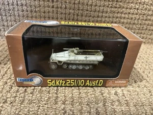 Dragon Armor 1:72 Sd. Kfz.251/10, Ausf D, Eastern Front 1943, No. 60301 - Picture 1 of 7