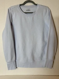 Tek Gear Long Sleeve Pull Over Crew Neck Sweatshirt (Large)(Blue) - Picture 1 of 3