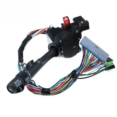 Turn Signal Wiper Switch for 2000 2001 2002 Chevrolet Tahoe Suburban 1500 2500 Foto 1 de 3