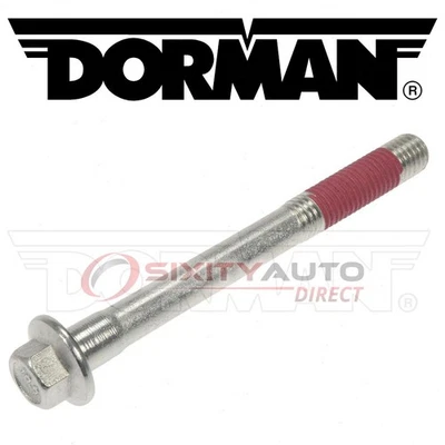 Dorman Body Mount for 2007-2012 Chevrolet Silverado 3500 HD Frame  bx - Image 1 of 4