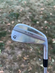 Taylormade P770 2024 7-Iron Modus Tour 120 Extra Stiff Flex 37″ NICE - Picture 1 of 7