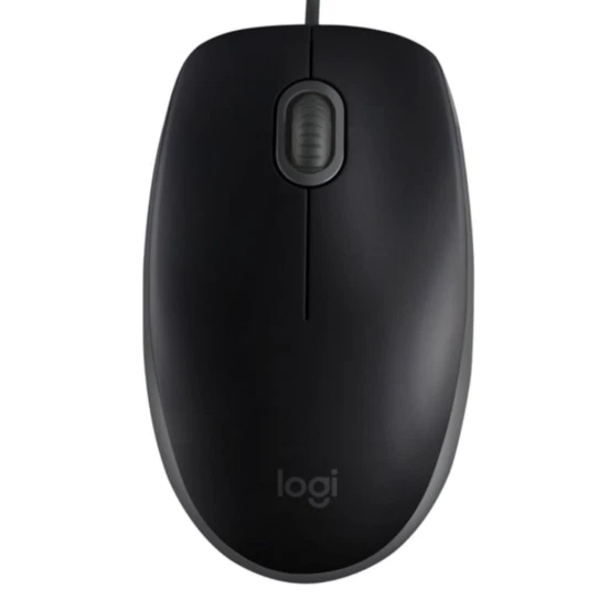 Souris silencieuse Filaire USB - Photo 1/1