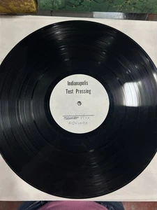 Styx Equinox Test Pressing LP - Bild 1 von 2