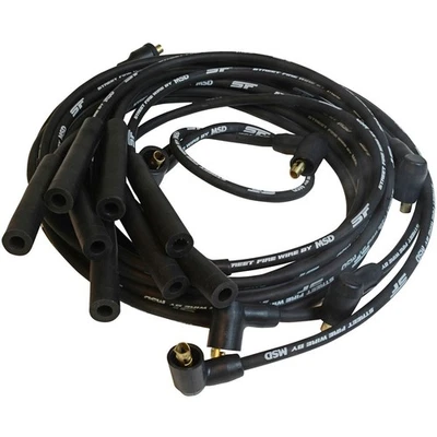 5531 MSD Juego de 8 cables de bujía para Chrysler Newport Plymouth Fury Polara 880 Foto 1 de 4