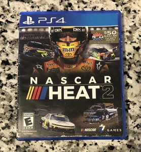 NASCAR Heat 2 (PS4) Read Description - Tested! Free Shipping! - Picture 1 of 5