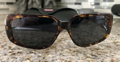supreme SS21 Royce tortoise sunglases, new - Image 1 of 4