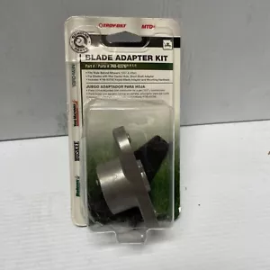 Mower Blade Adapter Kit fits MTD 748-0376 (A,B,C,E) - Picture 1 of 4