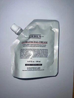KIEHL'S Kiehl’s Ultra Facial Cream Refill 150ml (RRP: £69)