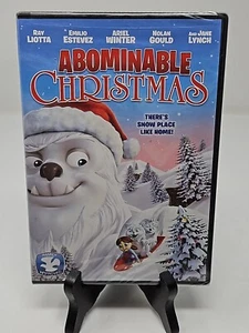 Abominable Christmas DVD 2012 Ray Liotta **SEALED NEW** - Picture 1 of 2