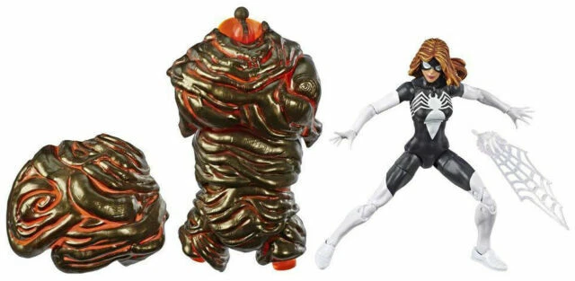 Hasbro Marvel Spider-Man Legends Series 6-Inch Spider-Woman Collectible Figure