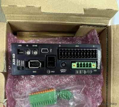 New Oriental Vexta AZD-KD STEPPING MOTOR DRIVER AZDKD #DC - Image 1 of 2