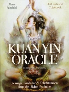 "Kuan Yin Oracle" By Alana Fairchild (Oracle Cards) - Picture 1 of 1