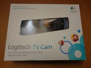 Logitech TV Cam HD 720p V-U0022 - Photo 1/7
