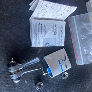 shimano 600 downtube shifters Sl-6400 Vintage Road Bike - Picture 1 of 9