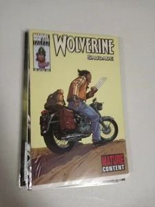 Wolverine Saudade #1 - Marvel Comic Books - Picture 1 of 2