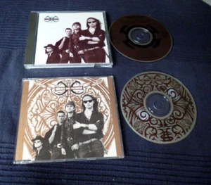 CD Heroes Del Silencio - Senderos De Traicion + SINGLE CD Entre Dos Tierras nm - Picture 1 of 5