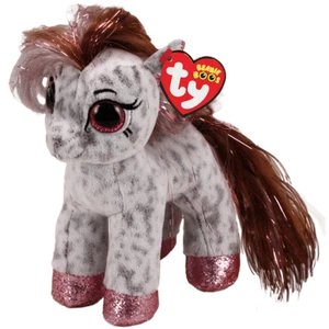 NEU Cinnamon Ty Stofftier Plüschfigur 6 Zoll klein - My Little Pony - Bild 1 von 1