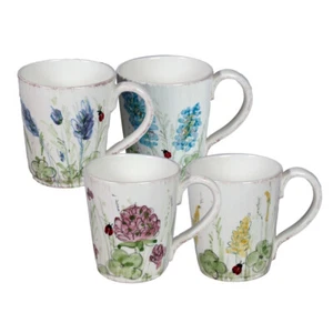 Virginia Casa Mugs Prato Series - Handmade in Italy - Coffee/tea mugs - 400ml - Picture 1 of 9