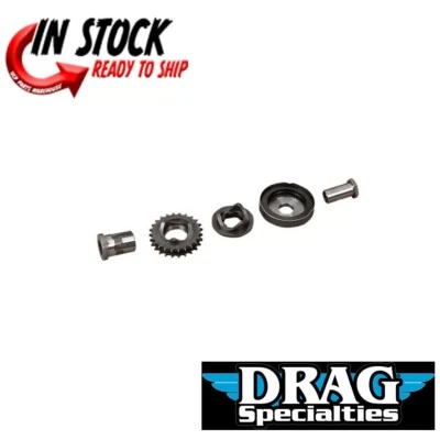 KIT PIÑÓN COMPENSADOR DRAG SPECIALTIES 25T HARLEY '94-'06 Big Twin Foto 1 de 3