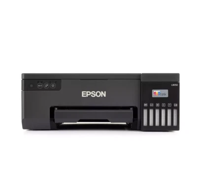 Epson EcoTank L8050 A4 6-Color Wireless Inkjet Photo Printer DHL Free Ship - Image 1 of 4