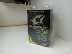 MINT NEW Sealed Collectors Game Shark Pro V 3.0 for PlayStation 1 Psone PS1 #F34