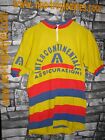 #Vintage Cycling Jersey  Maglia Ciclismo bici Ass. Intercontinentale '70s eroica