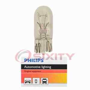 Philips Courtesy Light Bulb for Lincoln Aviator Continental Mark V Mark VII dx