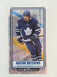 2021-22 OPC Premier Tall-Boys inc. Patterned Foil and Yellow (Pick from List)