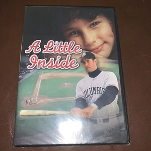 A Little Inside - Baseball- Feature Films for Families- DVD- BRAND NEW SEALED - Picture 1 of 1