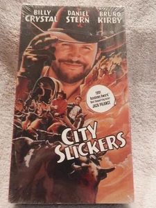 Sealed City Slickers VHS - Picture 1 of 1