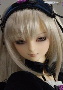 1/3 BJD Doll Volks Suigintou girl gift- Free Face Make UP+Free Eyes +DHL - Picture 1 of 5