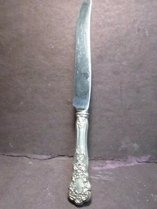 Gorham Sterling BUTTERCUP NEW FRENCH BLADE KNIFE 8 3/4"   No Monogram - Picture 1 of 3