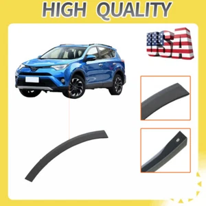 For RAV4 16-19 Front Bumper Wheel Fender Molding Trim Left 52113-0R060 - Bild 1 von 3
