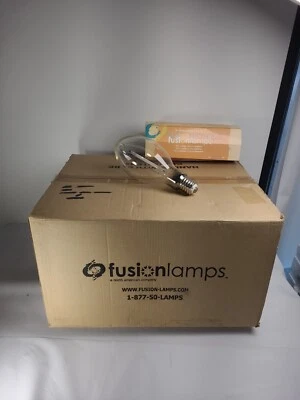 Fusion MH 400W Mogul Base ED37 Probe Start, Clear, Pack of 12 - Image 1 of 4