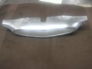 1960 Chevrolet Impala, B/A, Biscayne Grill Ornament Holder Used OEM - Bild 1 von 9