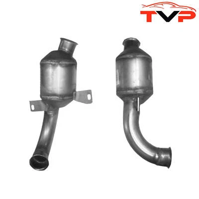 BM Catalytic Converter For Peugeot 207 2006-2011 Euro 4 1.4 Approved BM80358H - Image 1 of 2