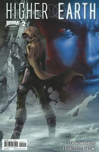 Boom Entertainment Higher Earth #2 Juni 2012 - Bild 1 von 2