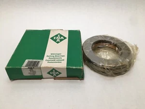 INA RT622 Cuscinetto cilindrico a rulli spinta 2-5/8x4-11/32x1" RT 622 5916267 USA - Foto 1 di 7