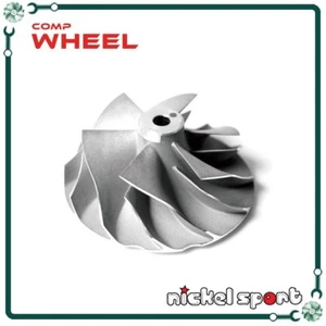 Rueda turbocompresor Mitsubishi TD04HL-19T para Subaru Volvo Saab (46/58 mm) - Imagen 1 de 3