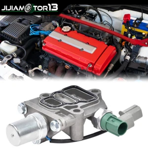 Fit For 96-00 Honda Civic D16Y8 1.6L Engine VTEC Solenoid Spool Valve w/ Gasket - Picture 1 of 9