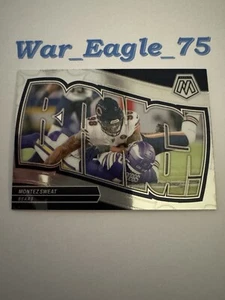 2024 Panini Mosaic - Bang! #13 Montez Sweat - Picture 1 of 2