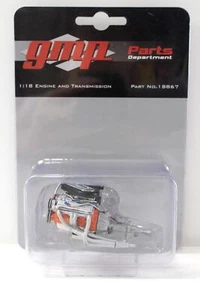 1:18 GMP Trans Am 302 Motore And Trasmissione - Foto 1 di 3