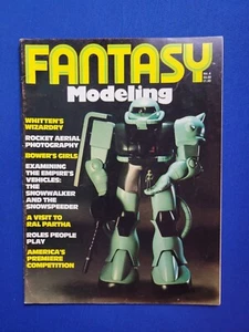 Fantasy Modeling Magazine #4 - Foto 1 di 2